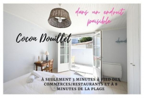 Cocon Douillet, plages à 2 pas